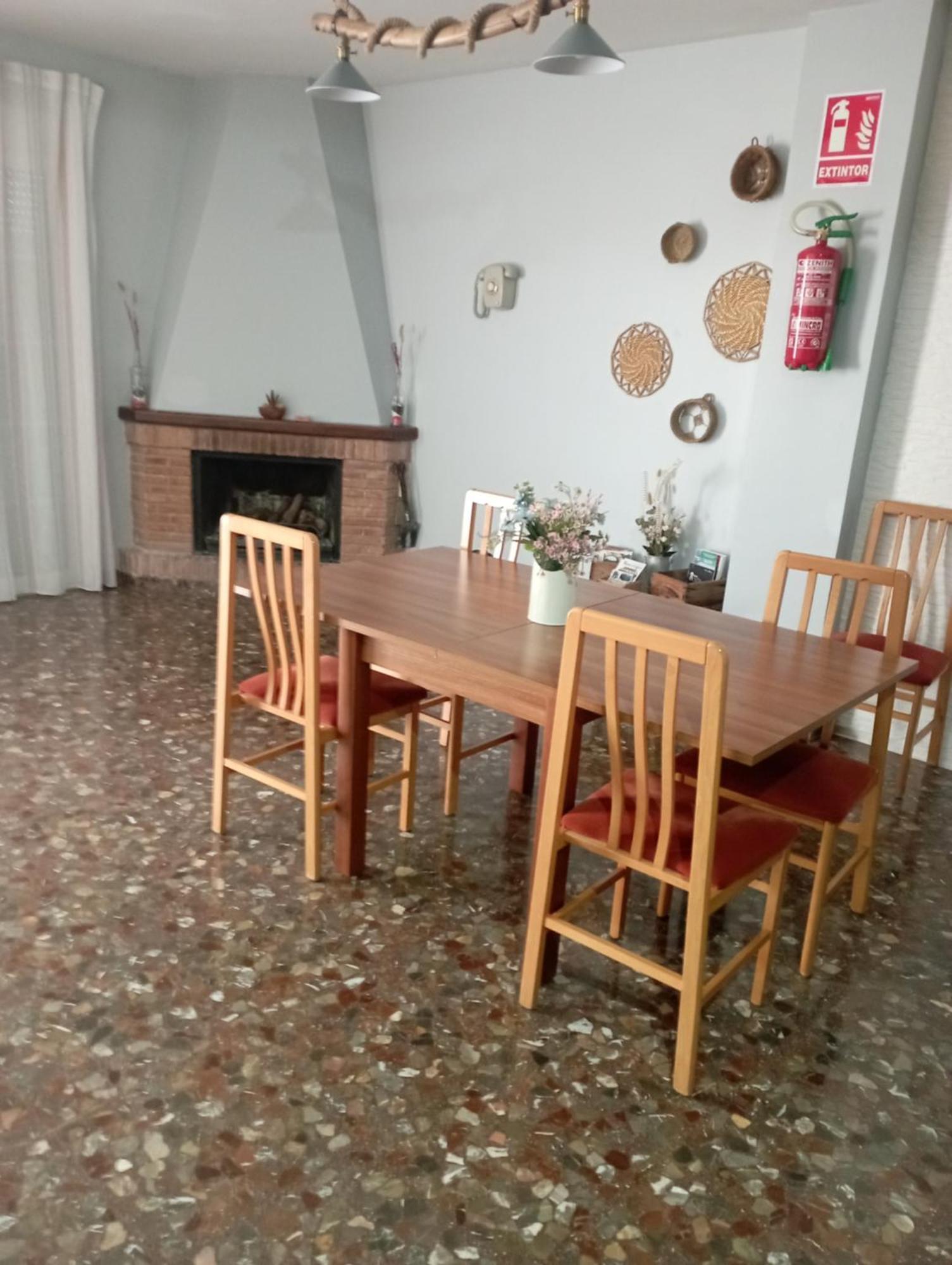 Вилла Casa Teo Казорла Экстерьер фото