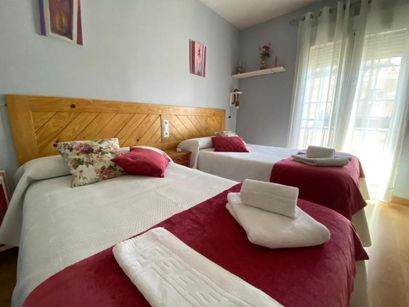 Вилла Casa Teo Казорла Экстерьер фото