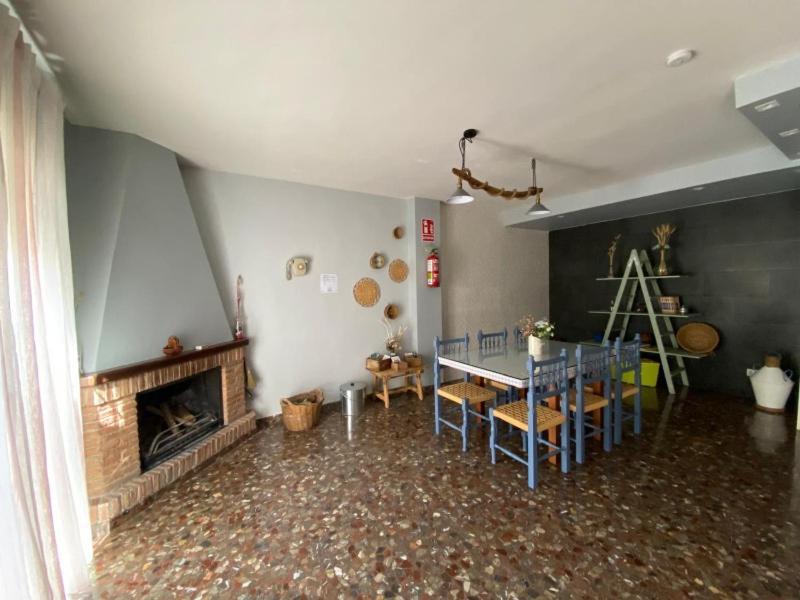 Вилла Casa Teo Казорла Экстерьер фото