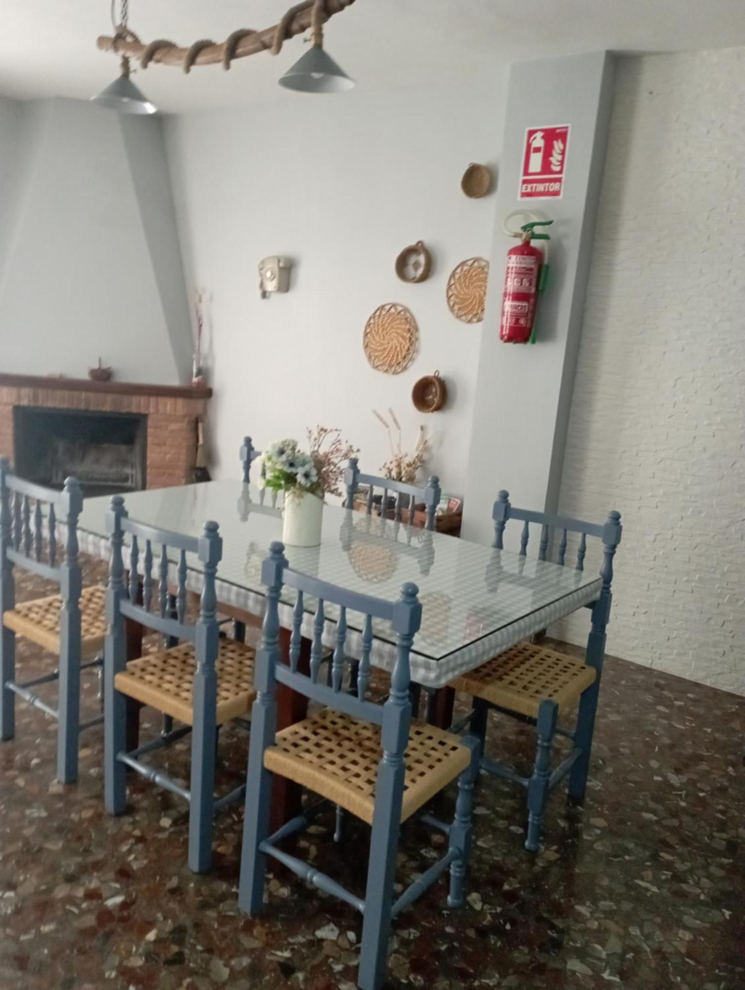 Вилла Casa Teo Казорла Экстерьер фото