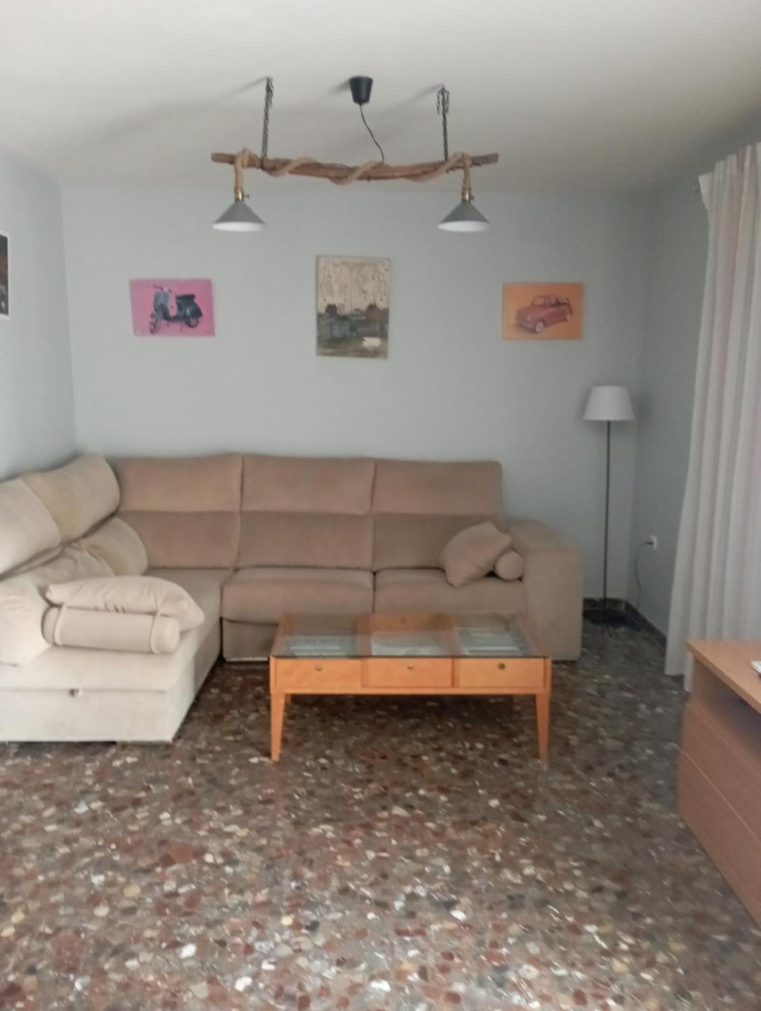 Вилла Casa Teo Казорла Экстерьер фото